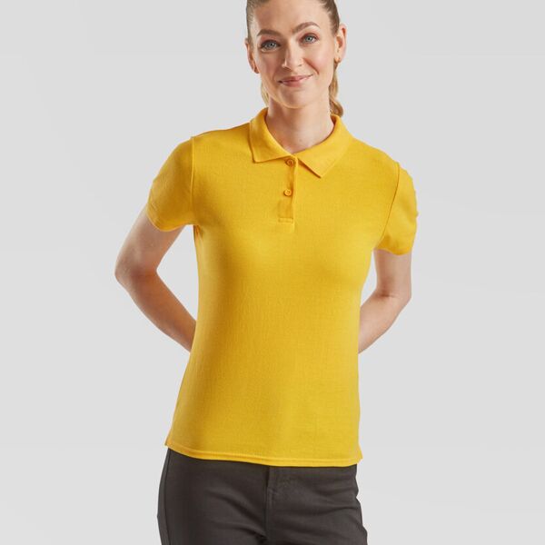 Women's 65/35 polo Thumbnail