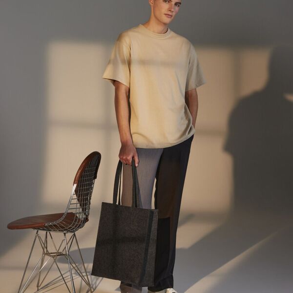 Felt tote bag Thumbnail