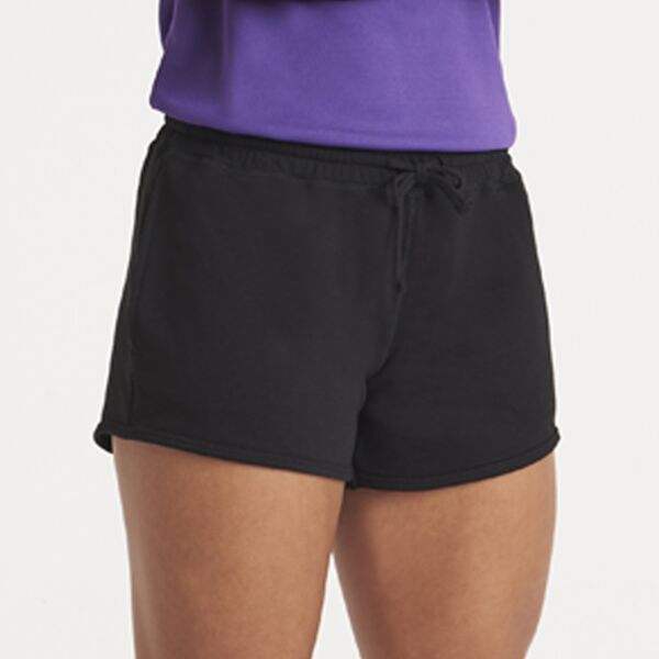 AWDis Ladies Cool Jog Shorts Thumbnail