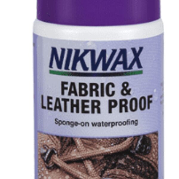 Nikwax Fabric And Leather Proof Thumbnail