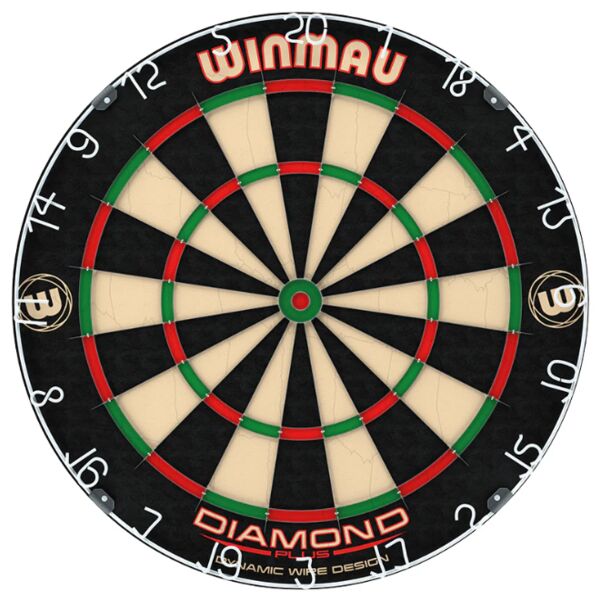 Winmau Screen Printed Dartboards Thumbnail