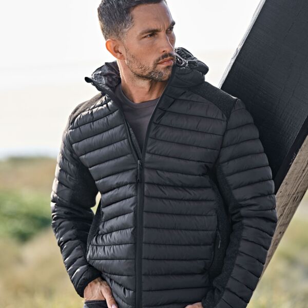Men's Hooded Outdoor Crossover Thumbnail