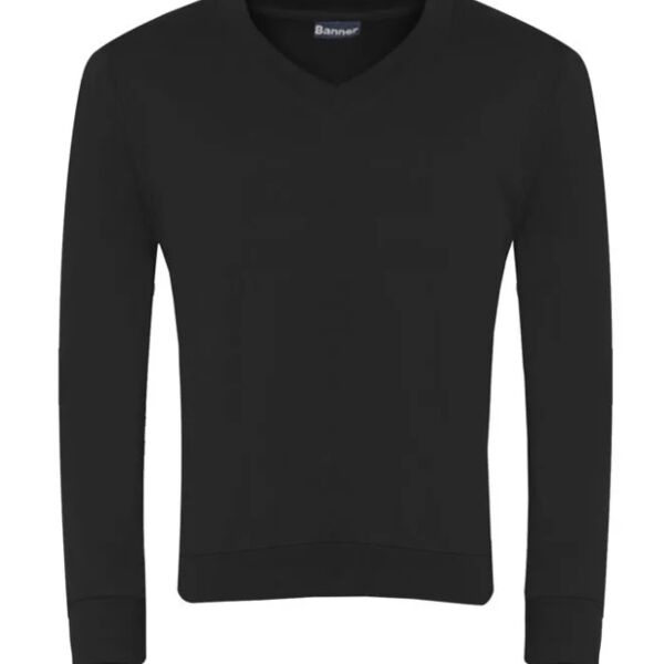 3SV - Select V-Neck Sweatshirt Junior Thumbnail